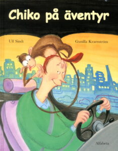 Chiko på äventyr