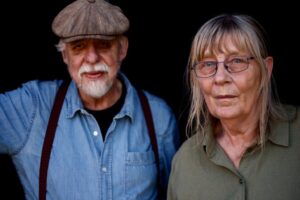 Thomas och Anna-Clara Tidholm