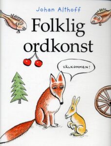 Folklig ordkonst