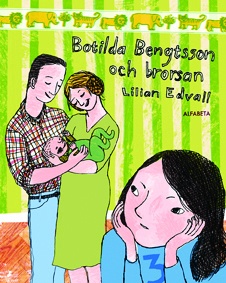 Botilda Bengtsson och brorsan