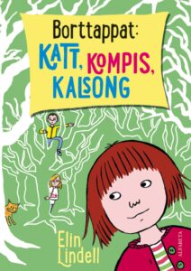 Borttappat : katt, kompis, kalsong