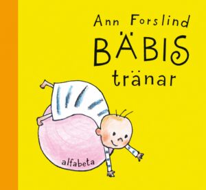 Bäbis tränar