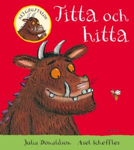 Hej Gruffalon: Titta och hitta