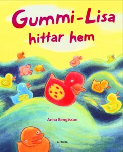 Gummi-Lisa hittar hem