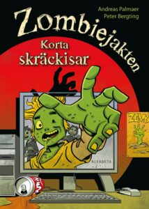 Zombiejakten: Korta skräckisar