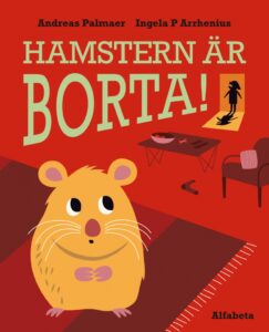 Hamstern är borta!