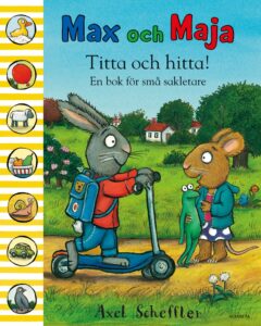 Max och Maja Titta och hitta!