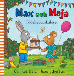 Max och Maja Födelsedagskalaset