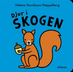 Djur i skogen