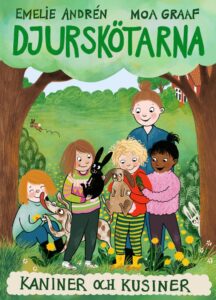 Djurskötarna: Kaniner och kusiner