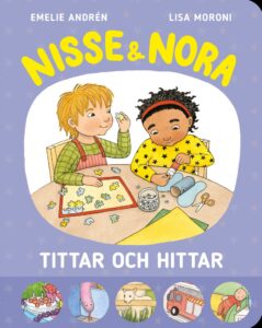 Nisse & Nora tittar och hittar