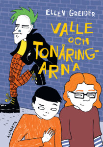 Valle och tonåringarna