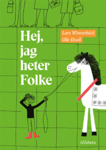 Hej, jag heter Folke