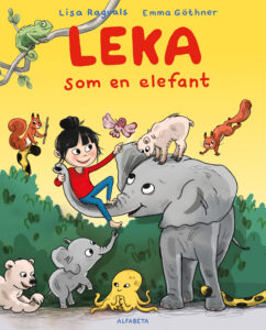 Leka som en elefant