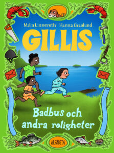 Gillis: Badbus och andra roligheter