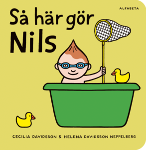 Så här gör Nils