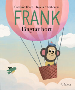 Frank längtar bort