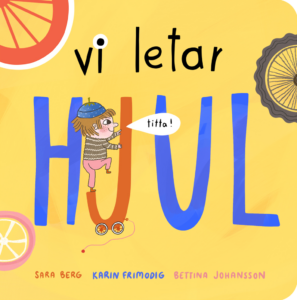 Vi letar hjul