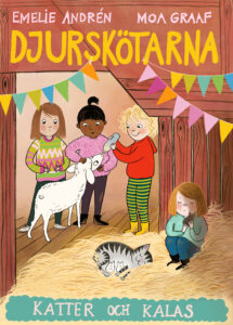 Djurskötarna - Katter och kalas