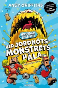 Vid jordnötsmonstrets håla