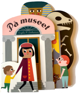 På museet