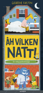 Åh vilken natt!