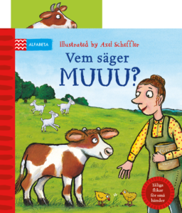 Vem säger MUUU?