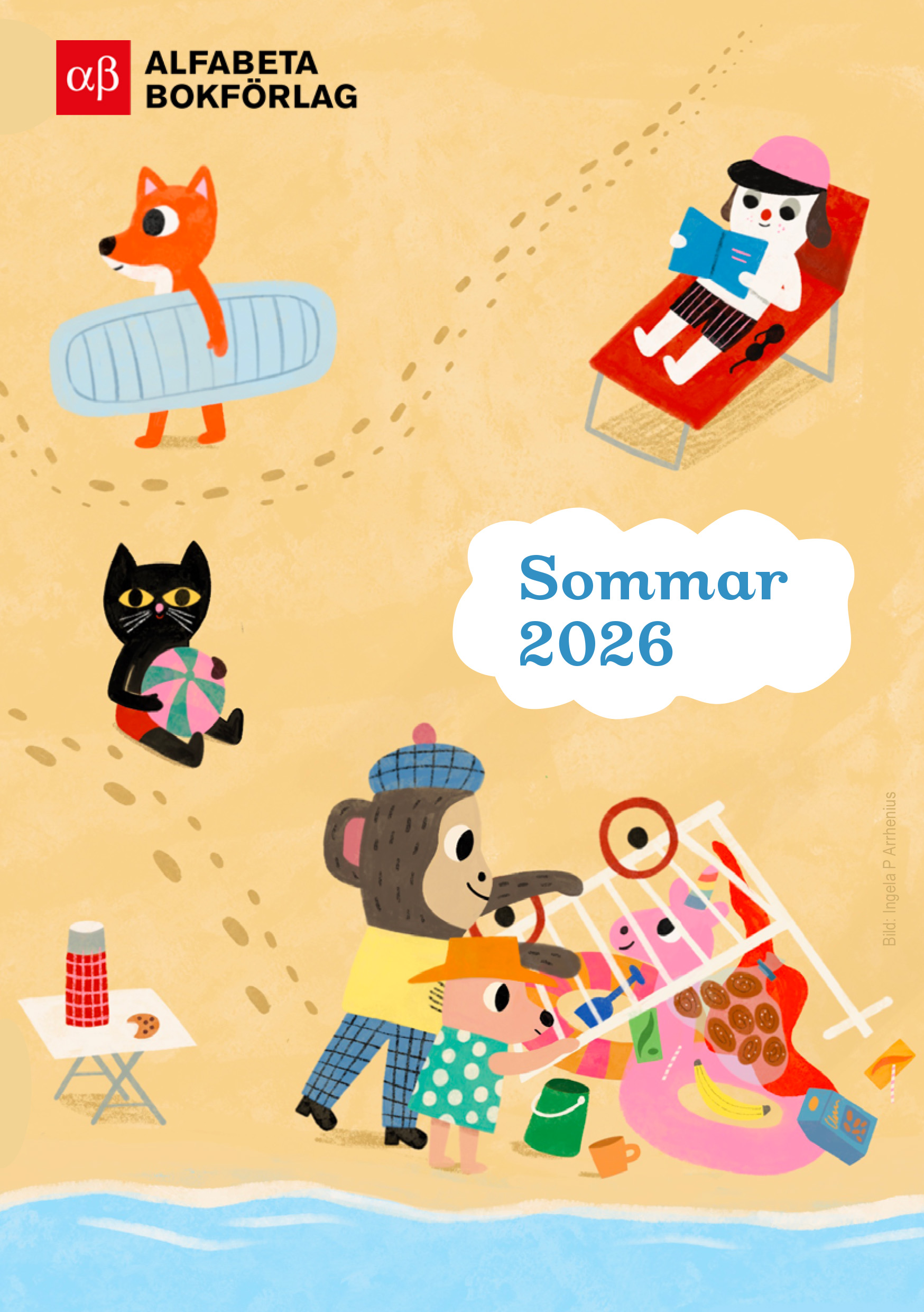 Sommar 2026