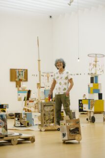 Ryoji Arai 1_foto Masanori Ikeda