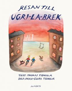 Resan till UgriLa-Brek